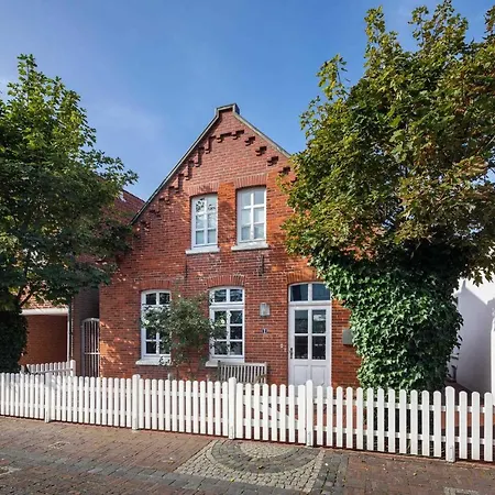 Rothen Huus Vakantiehuis Norderney