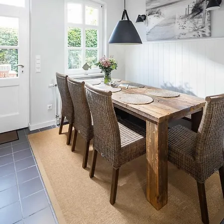 Rothen Huus Norderney