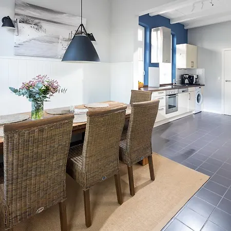 Rothen Huus Vakantiehuis *