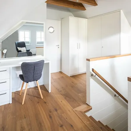 Vakantiehuis Rothen Huus Norderney