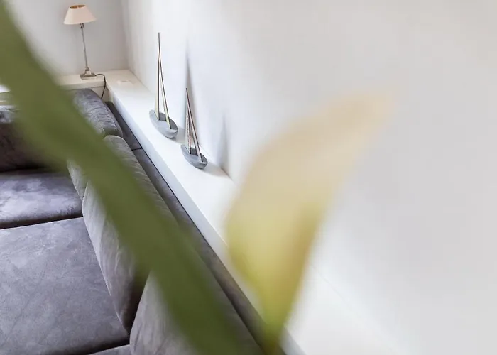 Semesterbostad Rothen Huus Norderney